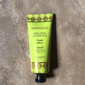 Spongelle hand cream. Coconut Verbena